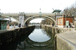 Richmond Lock and Weir